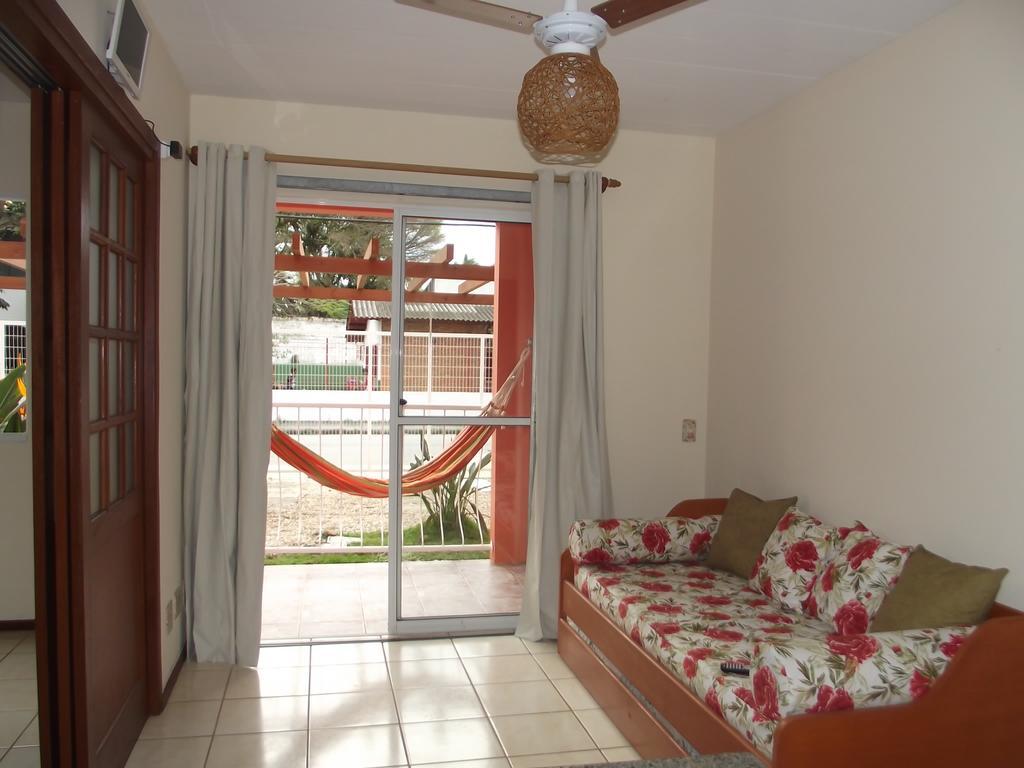 Dom Pedrito Apart Hotel Florianópolis Zimmer foto