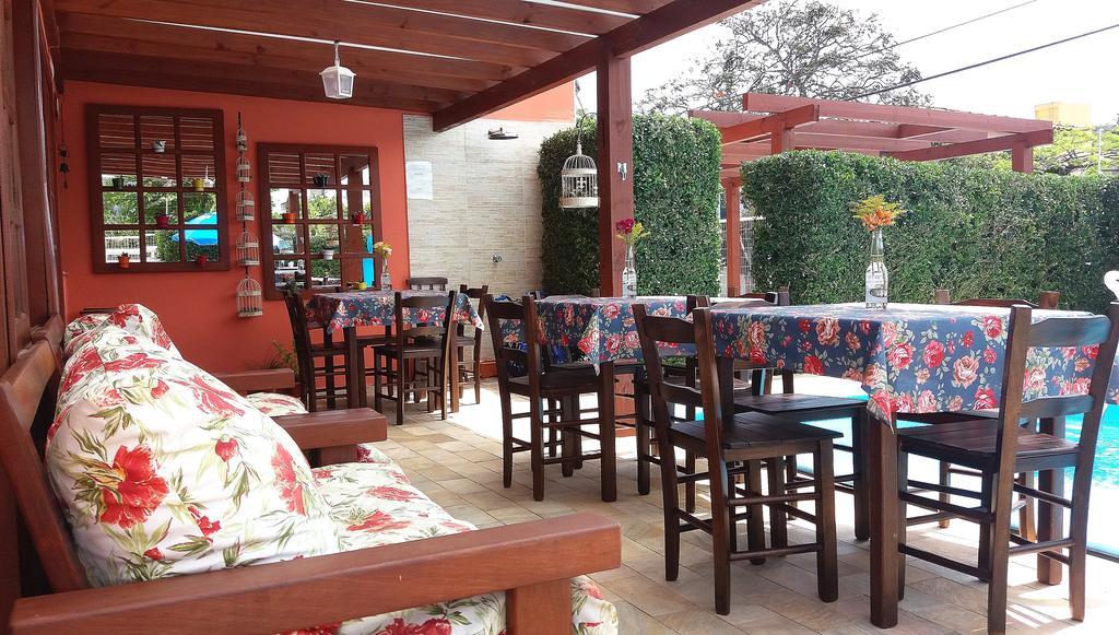Dom Pedrito Apart Hotel Florianópolis Exterior foto